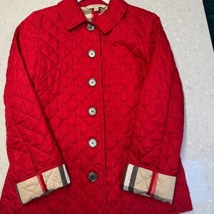 Quilted Jacket